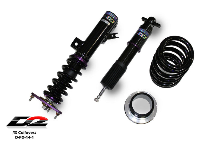 D2 Racing Series Coilovers - Ford Fusion (2013-2020)