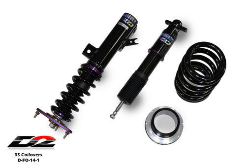 D2 Racing Series Coilovers - Ford Fusion (2013-2020)