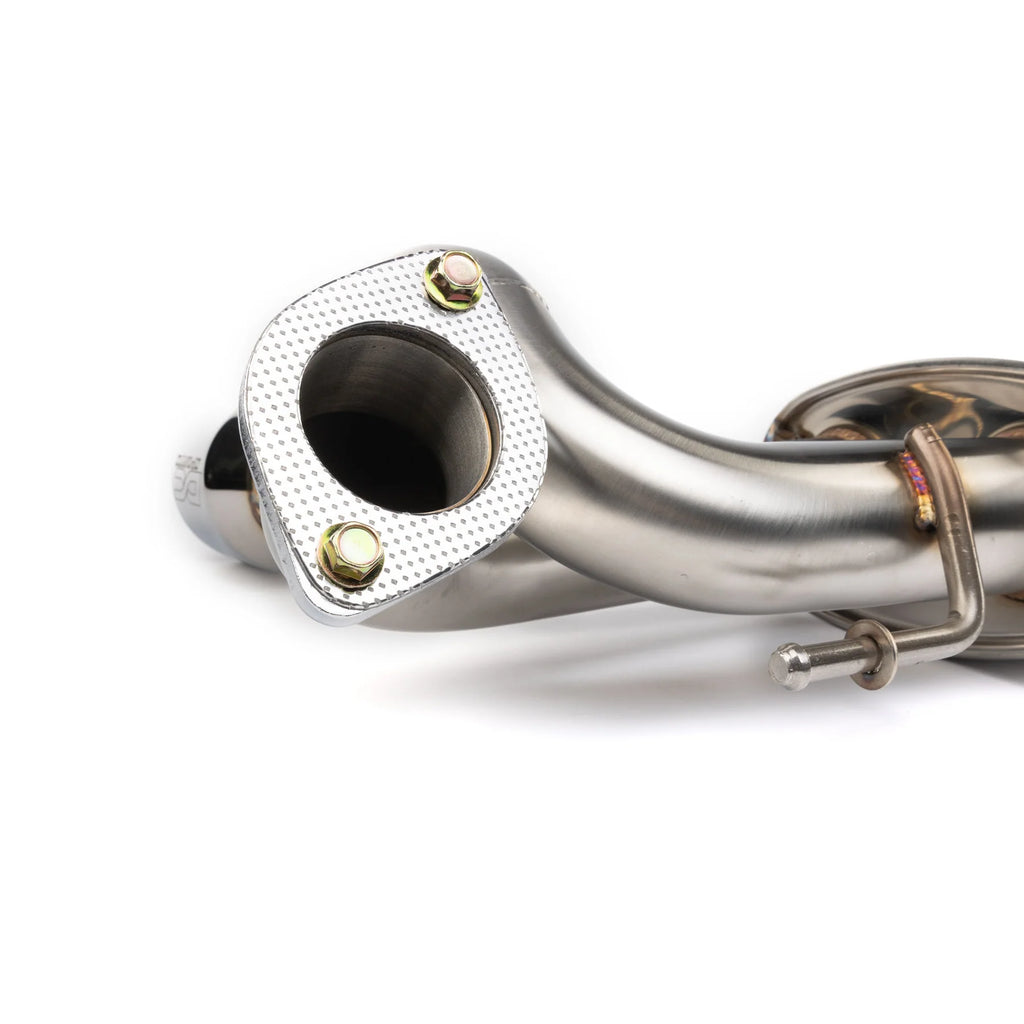 DC SPORTS AXLEBACK EXHAUST w/ Chrome Tips - Scion FR-S / GT86 / BRZ (2013-2021)