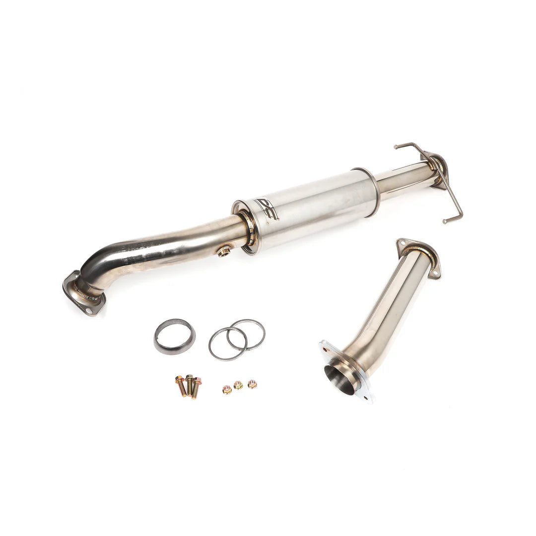 DC Sports Front Pipe - Toyota GR Corolla (2023+)