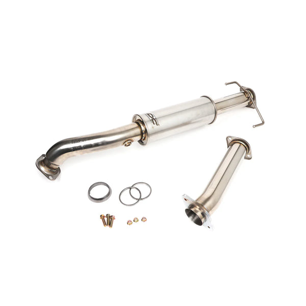 DC Sports Front Pipe - Toyota GR Corolla (2023+)