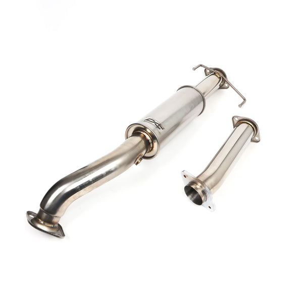 DC Sports Front Pipe - Toyota GR Corolla (2023+)
