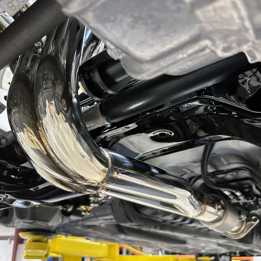 DC Sports K-Swap 4-2-1 Header - Acura / Honda K20 or K24 Engine Swap