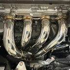 DC Sports K Swap 4-2-1 Header - Acura / Honda K20 or K24 Engine Swap