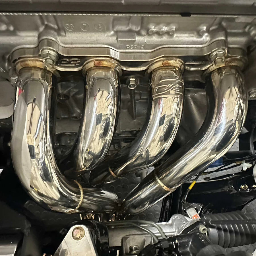DC Sports K Swap 4-2-1 Header - Acura / Honda K20 or K24 Engine Swap
