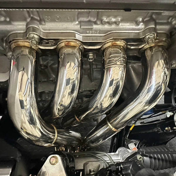DC Sports K Swap 4-2-1 Header - Acura / Honda K20 or K24 Engine Swap
