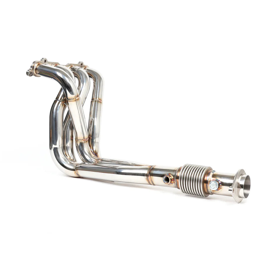 DC Sports K-Swap 4-2-1 Header - Acura / Honda K20 or K24 Engine Swap