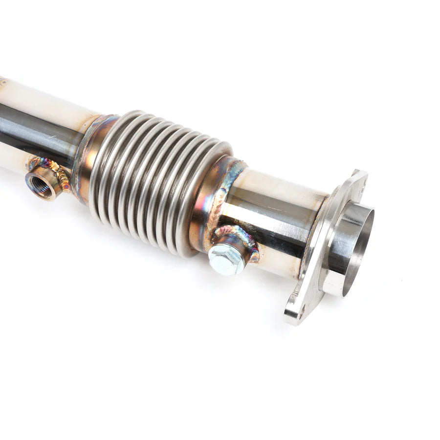 DC Sports K Swap 4-2-1 Header - Acura / Honda K20 or K24 Engine Swap