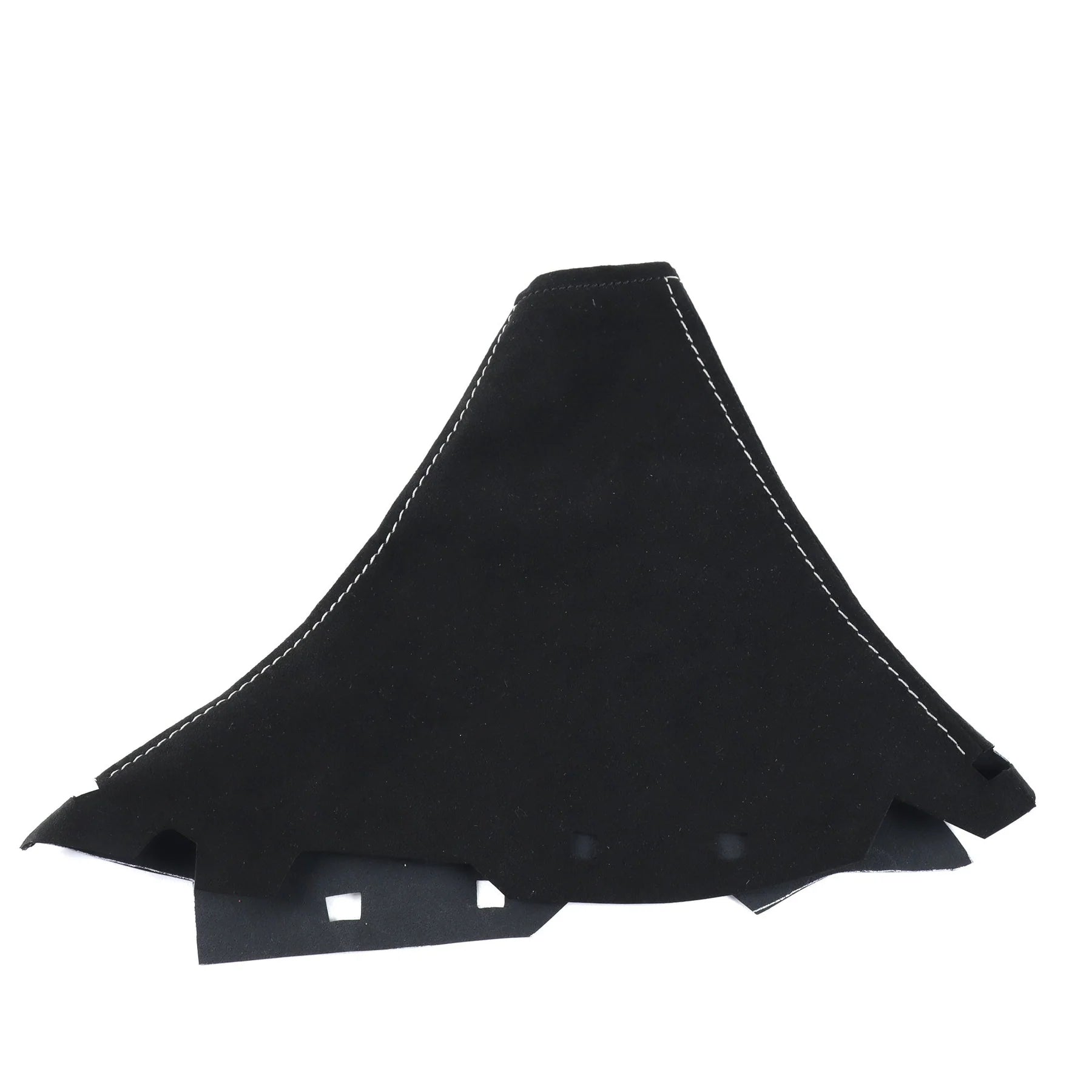 DC Sports Alcantara E-Brake / Handbrake Cover - Black & Grey - Toyota GR Corolla GRC (2023+)