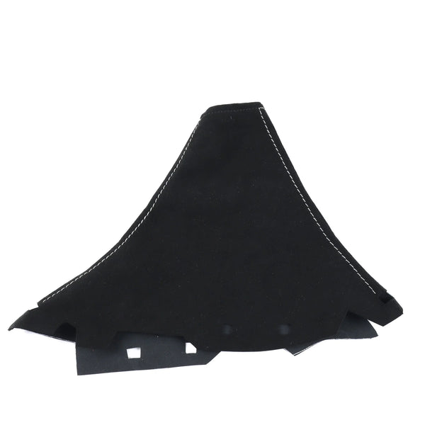DC Sports Alcantara E-Brake / Handbrake Cover - Black & Grey - Toyota GR Corolla GRC (2023+)
