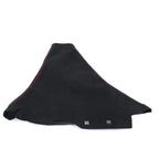DC Sports Alcantara E-Brake / Handbrake Cover - Black & Red - Toyota GR Corolla GRC (2023+)