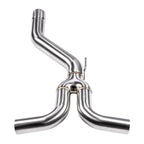 DC Sports Performance Exhaust System - Burnt - Honda Accord Turbo (2018-2022)