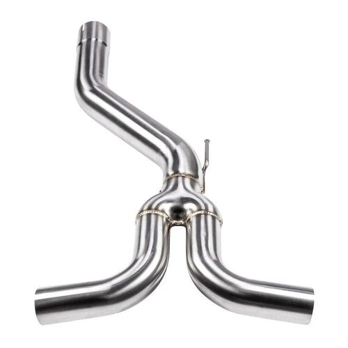 DC Sports Performance Exhaust System - Burnt - Honda Accord Turbo (2018-2022)
