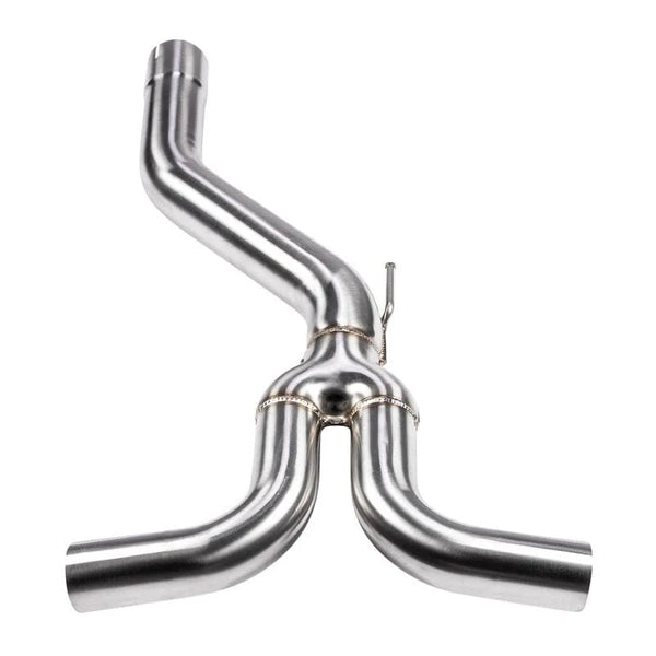 DC Sports Performance Exhaust System - Burnt - Honda Accord Turbo (2018-2022)