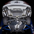 DC Sports Performance Exhaust System - Polished - Honda Accord Turbo (2018-2022)