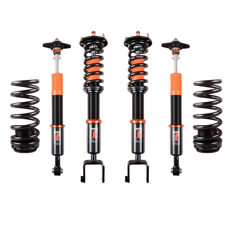 DG-006-SS - Riaction GT-1 Linear Coilovers - Dodge Challenger (2011-2020) - Product image