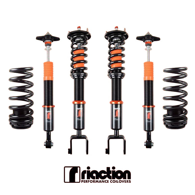 DG-006-SS - Riaction GT-1 Linear Coilovers - Dodge Challenger (2011-2020) - View 2