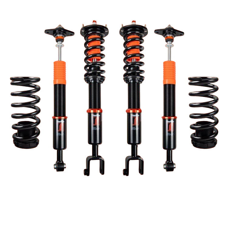 DG-003-SS - Riaction GT-1 Linear Coilovers - Chrysler 300 (2005-2010) - Product image