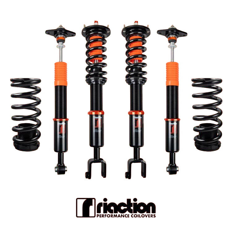 DG-003-SS - Riaction GT-1 Linear Coilovers - Chrysler 300 (2005-2010) - View 2