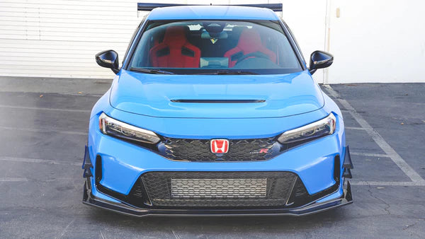 APR Performance Carbon Fiber Front Air Dam / Lip - Honda Civic Type R FL5 (2023+)