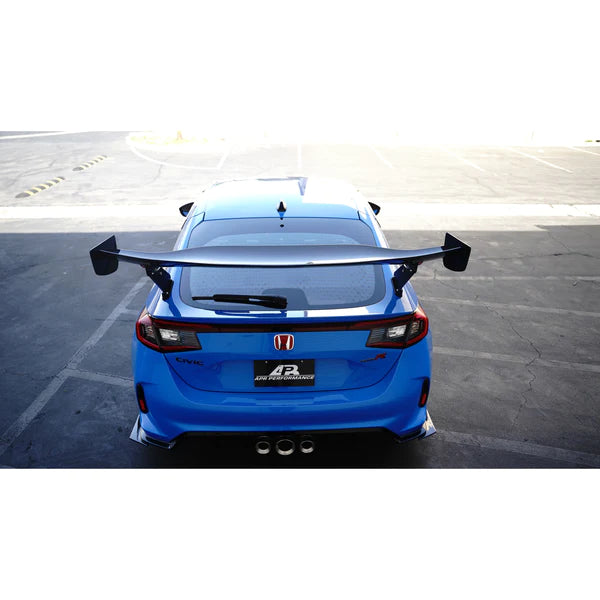 APR Performance Carbon Fiber GT-250 Adjustable Wing 67" - Honda Civic Type R FL5 (2023+)