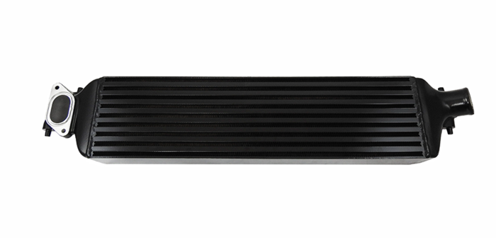 PRL Motorsports FMIC Front Mount Intercooler Upgrade - Black - Acura TLX 2.0T (2021+)
