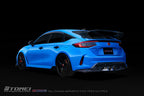 Tomei Expreme Ti Type-D Full Titanium Exhaust System - Honda Civic FL5 Type-R (2023+)