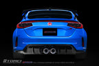 Tomei Expreme Ti Type-D Full Titanium Exhaust System - Honda Civic FL5 Type-R (2023+)