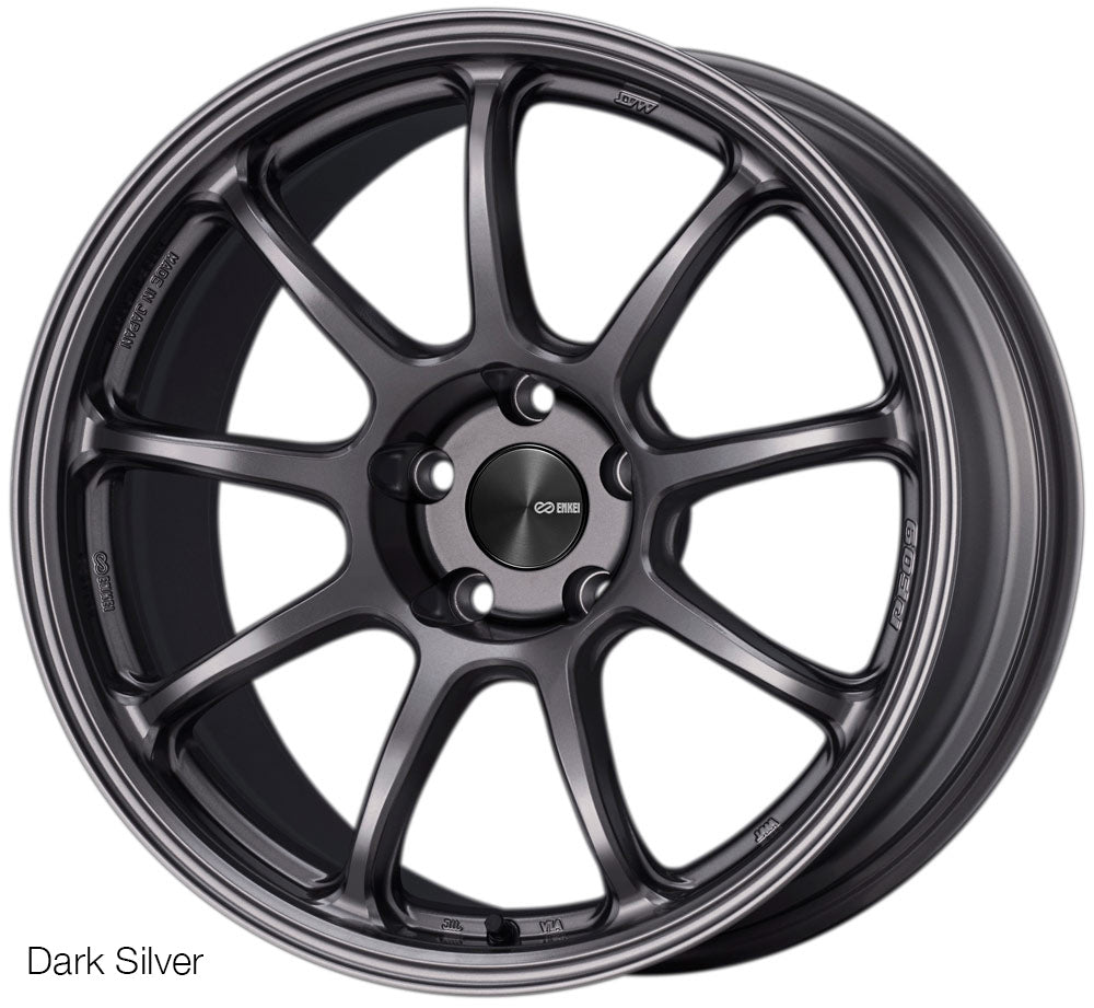 Enkei PF09 | PF09 Dark Silver