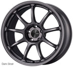 Enkei PF09 | PF09 Dark Silver