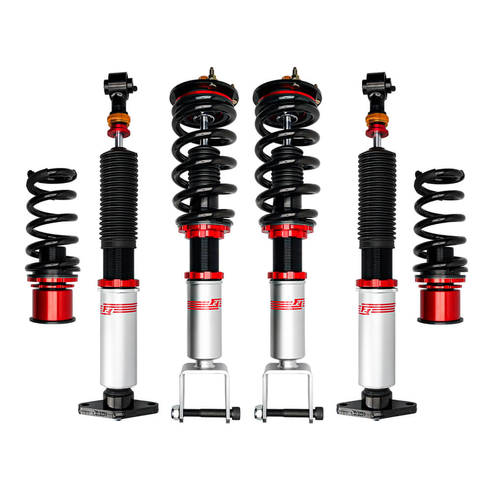 47300115 - Function & Form Type 4 Coilovers Kit - Dodge Challenger (2015+) - View 1