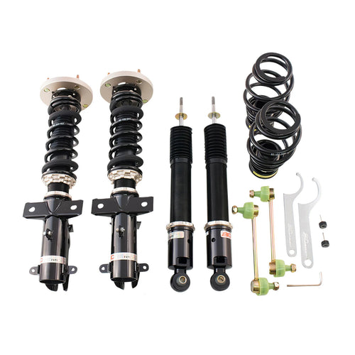 BC Racing BR Series Coilovers - Ford Mustang S197 (2005-2014)