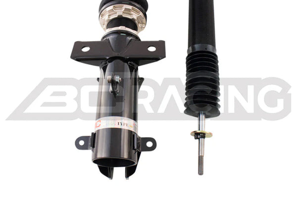 BC Racing BR Series Coilovers - Ford Mustang S197 (2005-2014)