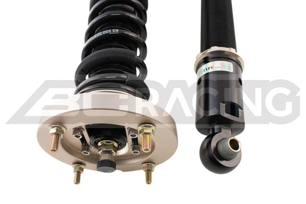 BC Racing BR Series Coilovers - Ford Mustang S197 (2005-2014)