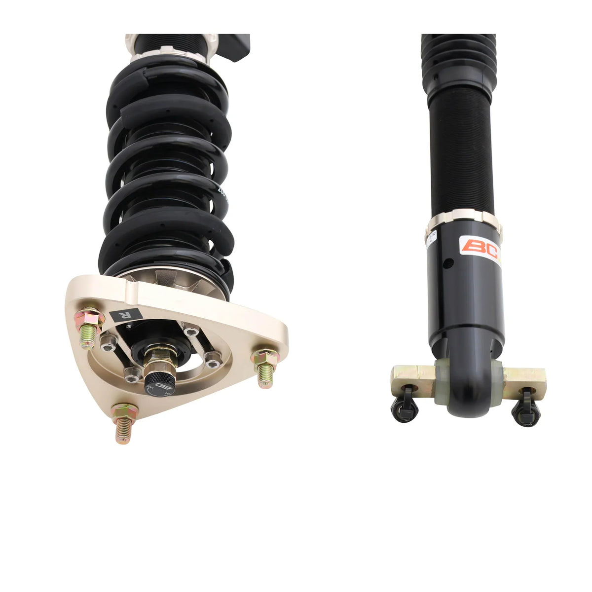 E-34-BR - BC Racing BR Coilovers - Ford Mustang WITH MagneRide (2015-2021)