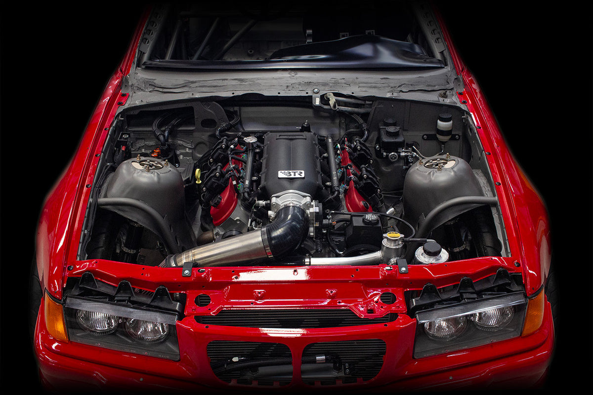 IS-E36-LSMB - ISR LS Swap Mounts - BMW E36 3 Series