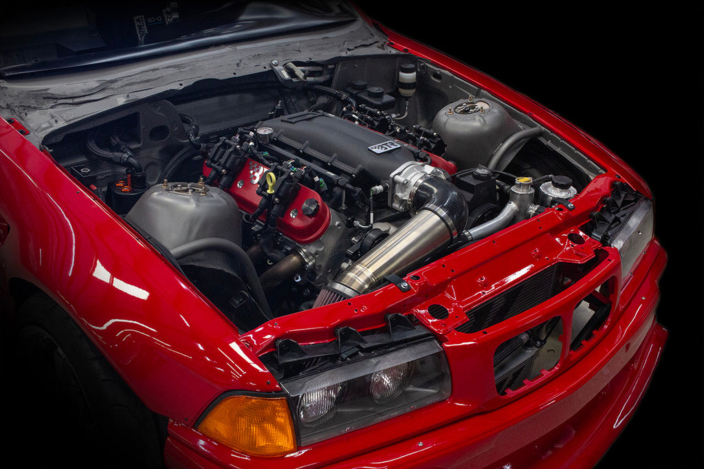 ISR Performance LS Swap Mounts - BMW E36 3 Series