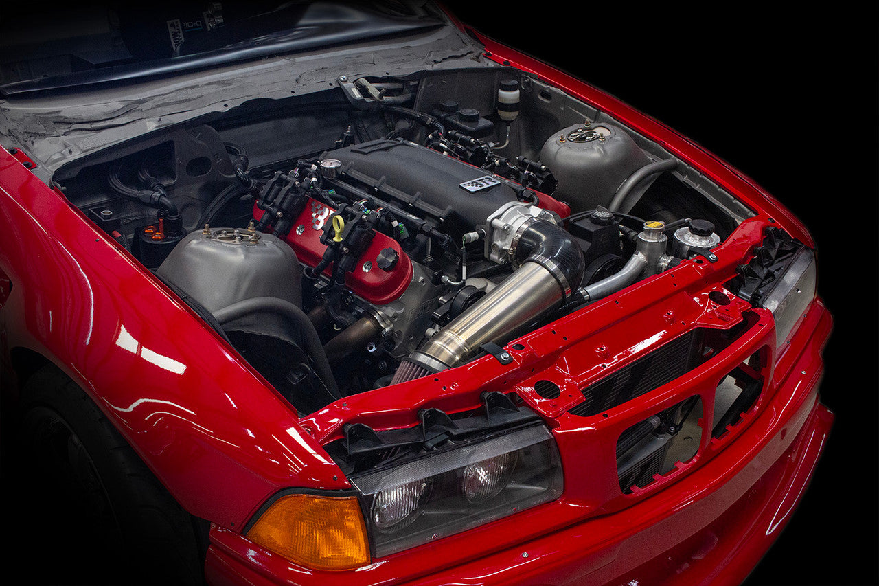 ISR Performance LS Swap Mounts - BMW E36 3 Series