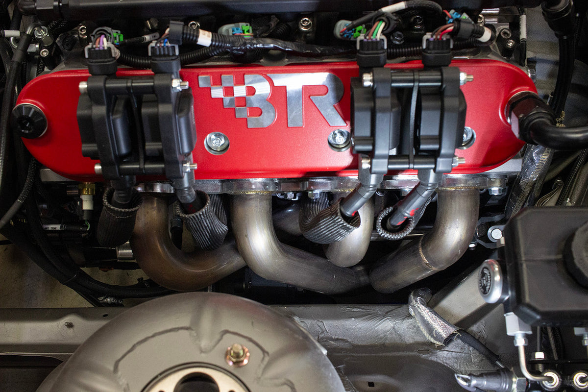 IS-E36-LSMB - ISR LS Swap Mounts - BMW E36 3 Series