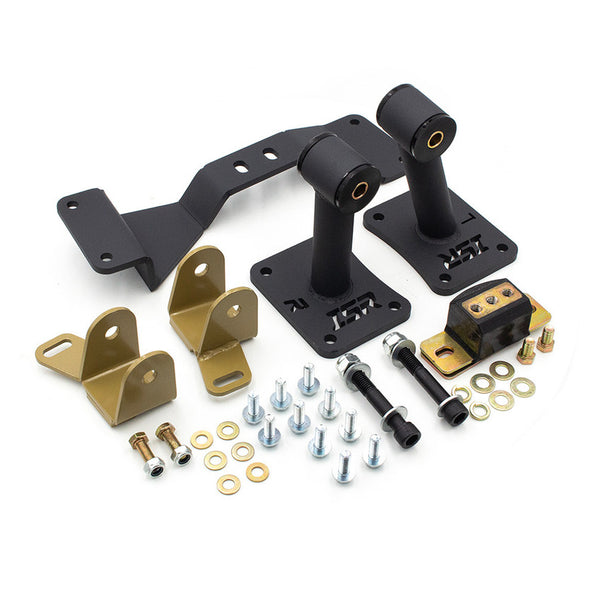 ISR Performance LS Swap Mounts - BMW E36 3 Series