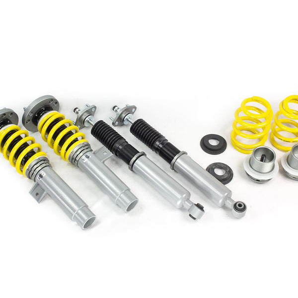 ISR Performance Pro Series Coilovers - BMW E46 3 Series RWD