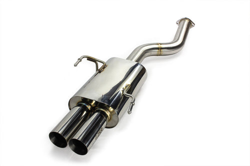 ISR Performance Series II MBSE Rear Section Only - BMW E46 (1999-2006)