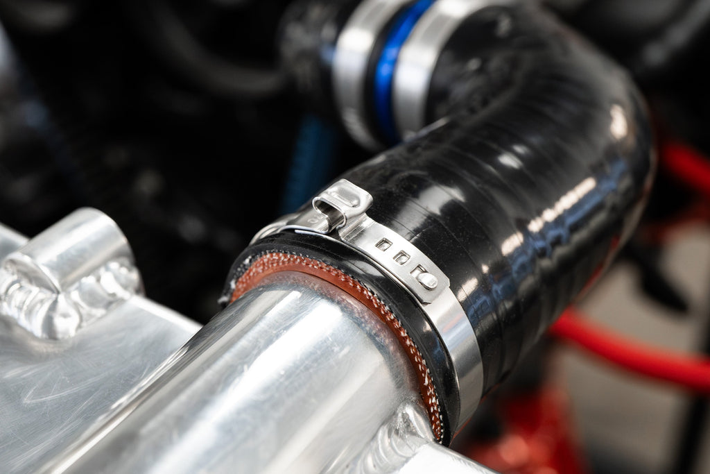HPS 304 Stainless Steel Ear Hose Clamps, Effective Range 28.4mm - 31.6mm, 10pcs pack