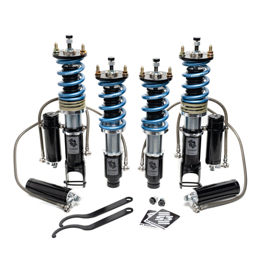 1989-1991 HONDA CIVIC (EF) 2-WAY COMPETITION COILOVERS