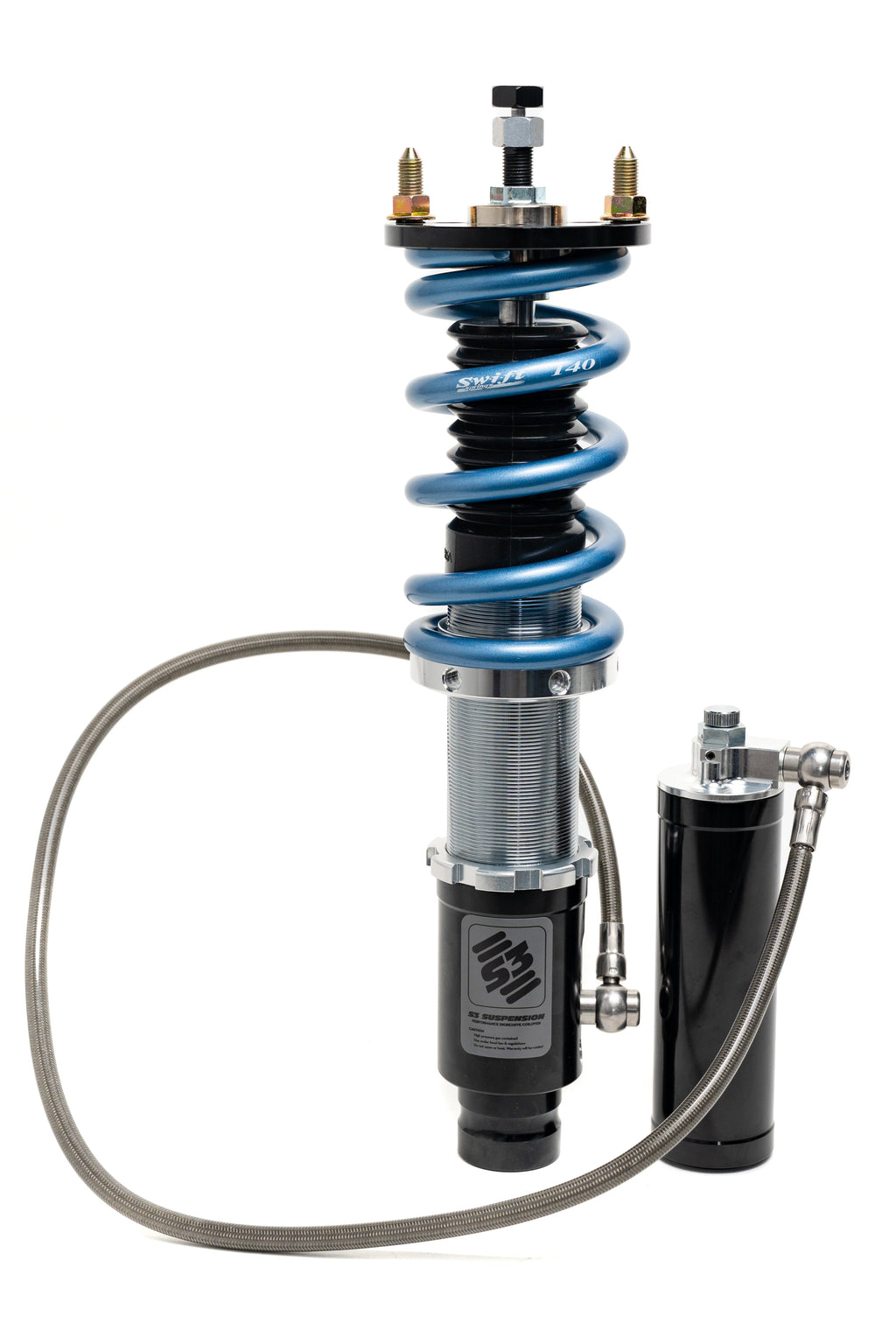 1989-1991 HONDA CIVIC (EF) 2-WAY COMPETITION COILOVERS