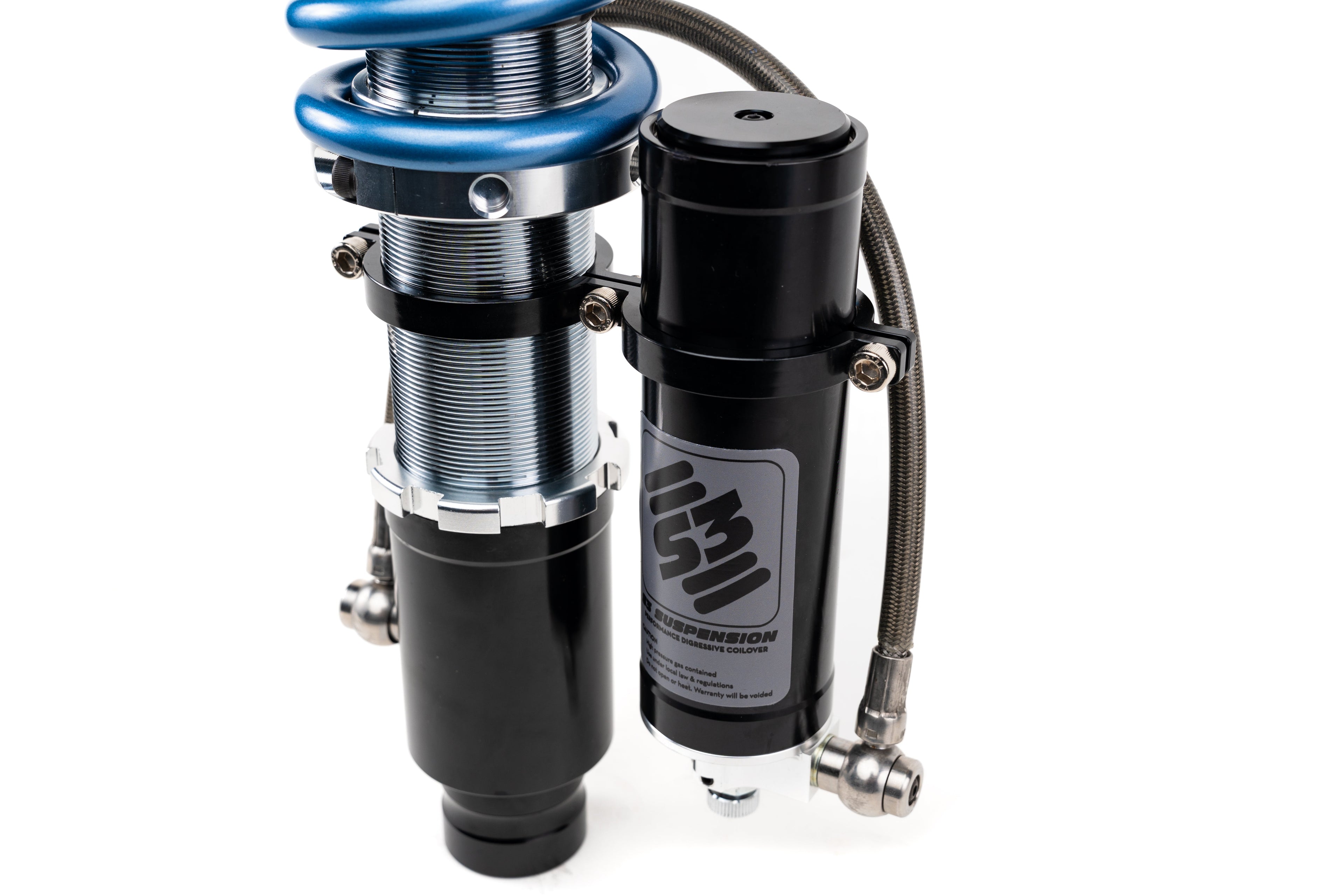 1989-1991 HONDA CIVIC (EF) 2-WAY COMPETITION COILOVERS