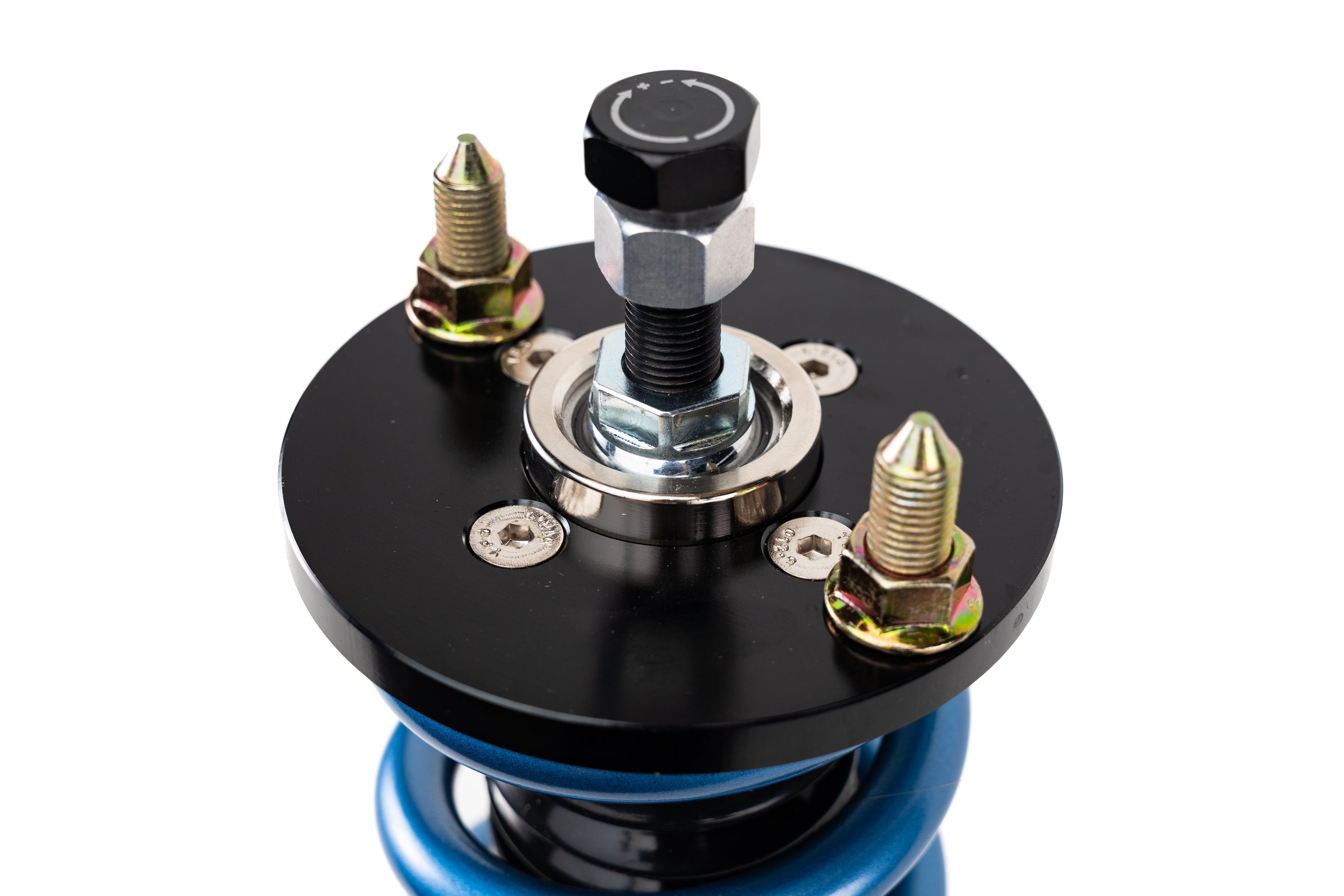 1989-1991 HONDA CIVIC (EF) 2-WAY COMPETITION COILOVERS