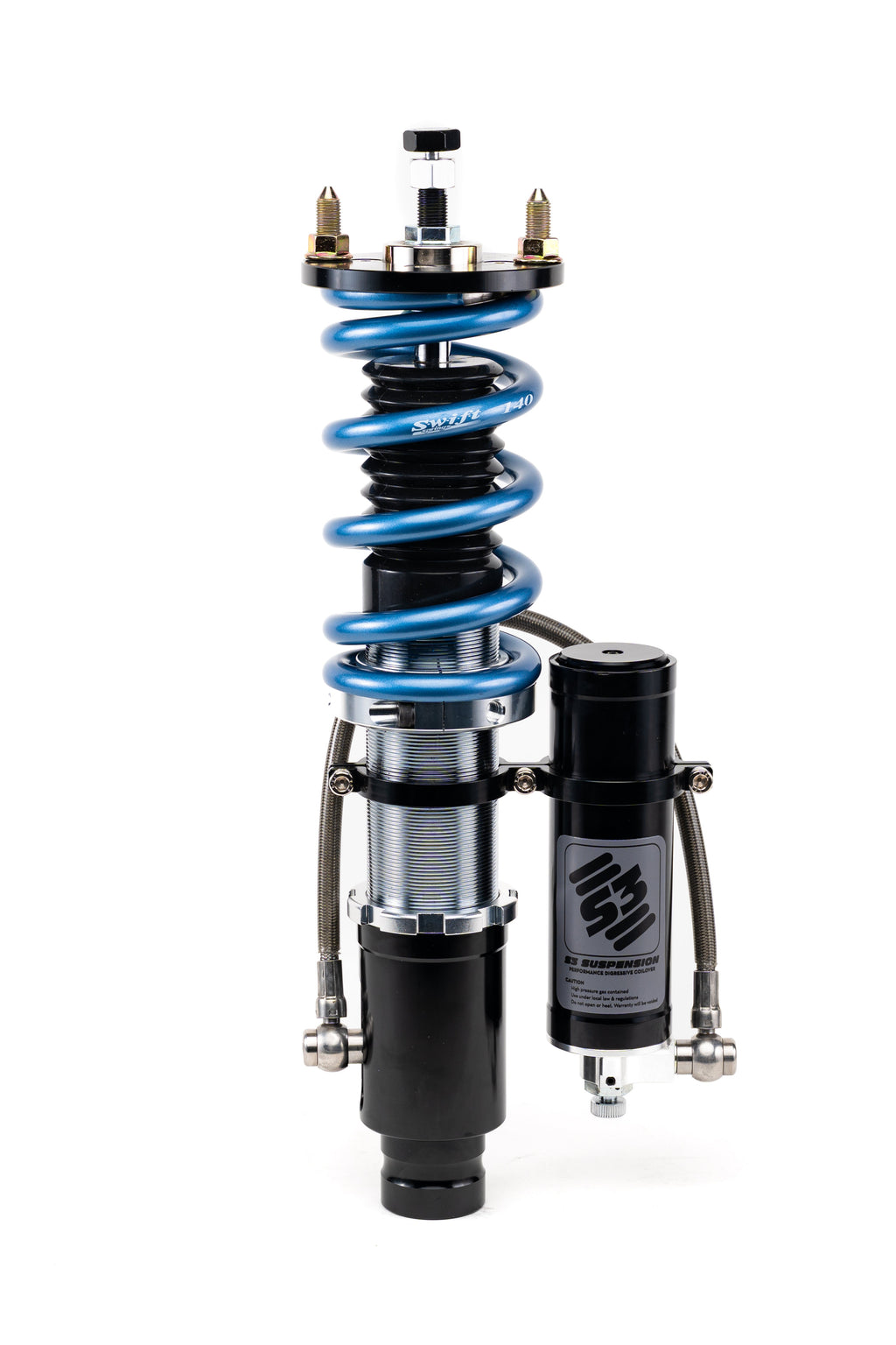 1989-1991 HONDA CIVIC (EF) 2-WAY COMPETITION COILOVERS