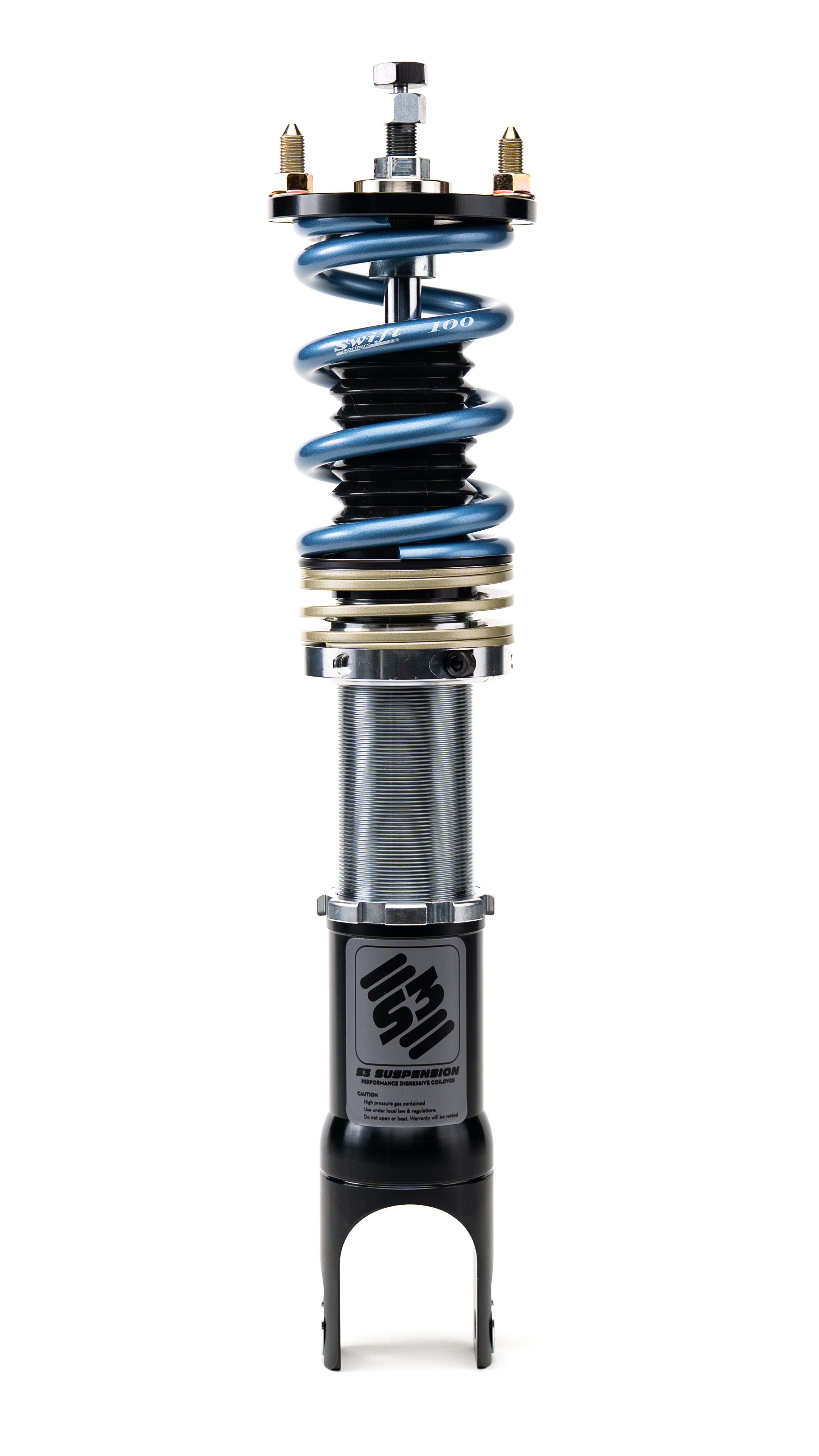 1989-1991 HONDA CIVIC/CRX (EF) COILOVERS