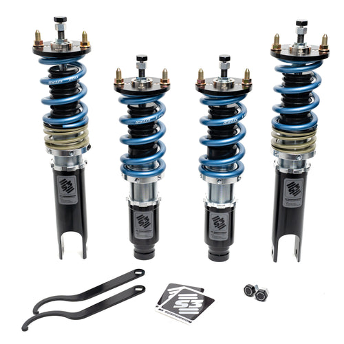 1989-1991 HONDA CIVIC/CRX (EF) COILOVERS